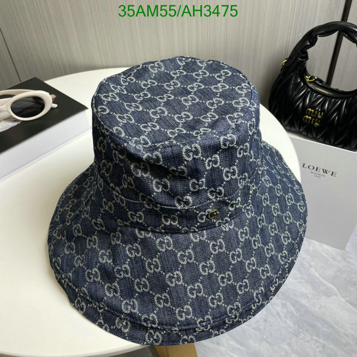 Gucci-Cap(Hat) Code: AH3475 $: 35USD