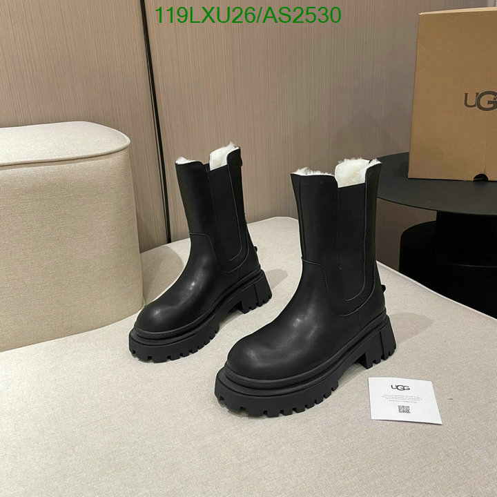 Boots-Women Shoes Code: AS2530 $: 119USD