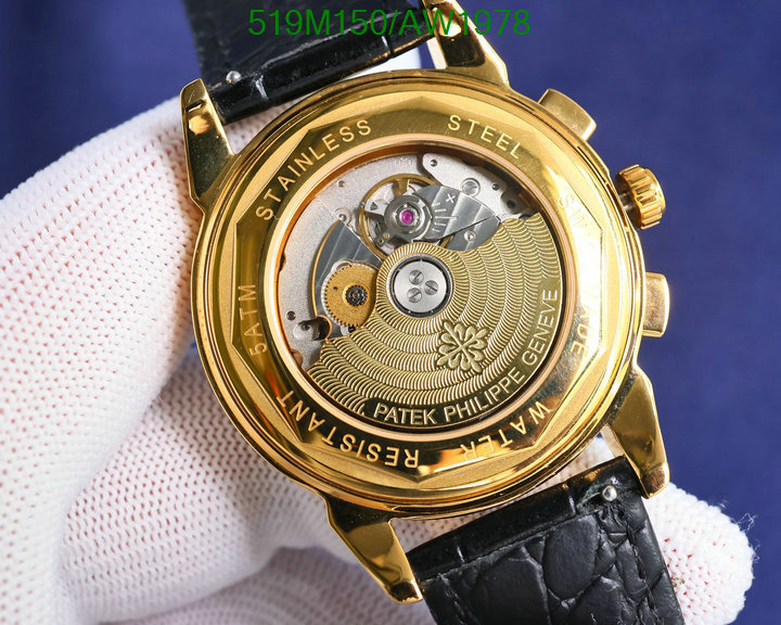 Patek Philippe-Watch-Mirror Quality Code: AW1978 $: 519USD