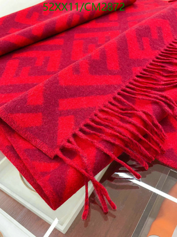 Fendi-Scarf Code: CM2872 $: 52USD