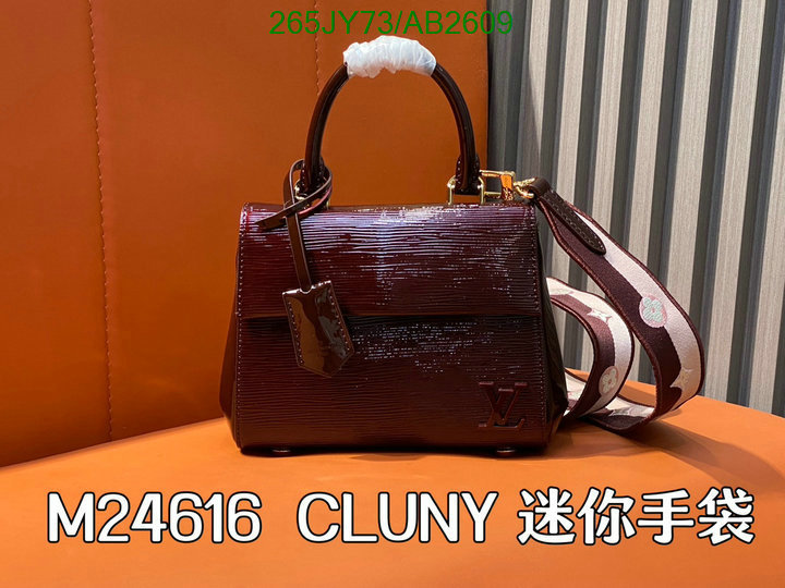 LV-Bag-Mirror Quality Code: AB2609 $: 265USD