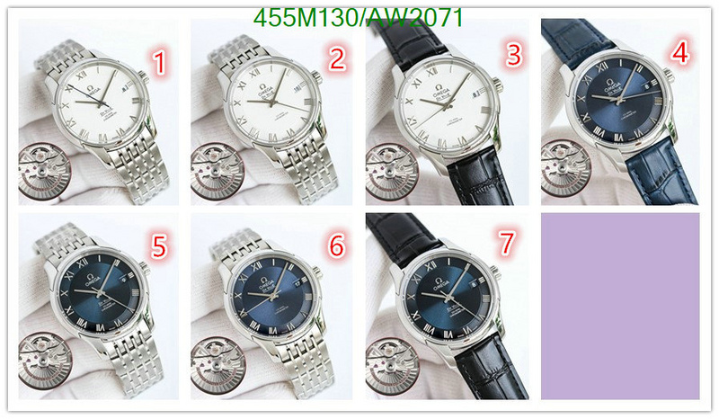 Omega-Watch-Mirror Quality Code: AW2071 $: 455USD