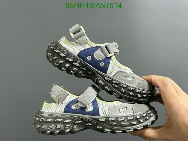 Balenciaga-Kids shoes Code: AS1614 $: 85USD