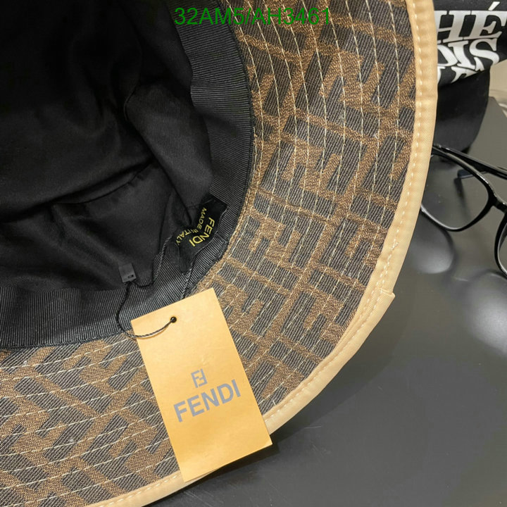 Fendi-Cap(Hat) Code: AH3461 $: 32USD