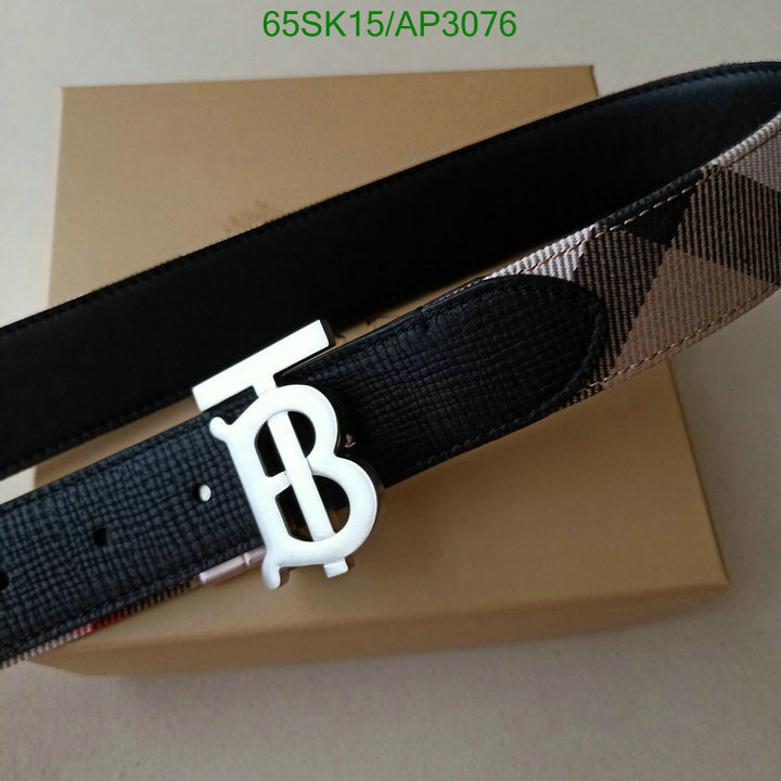 Burberry-Belts Code: AP3076 $: 65USD