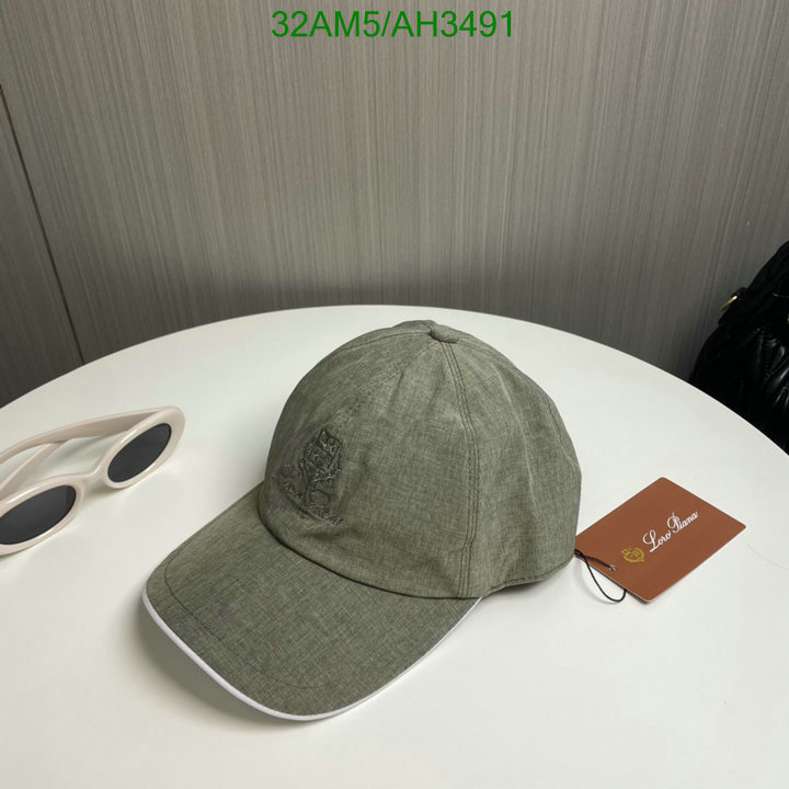 Lora Piana-Cap(Hat) Code: AH3491 $: 32USD