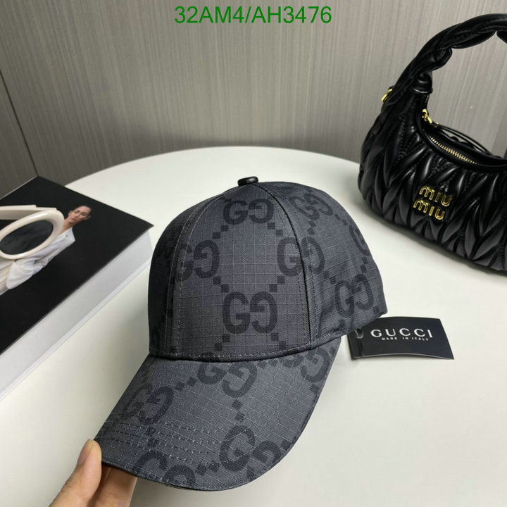 Gucci-Cap(Hat) Code: AH3476 $: 32USD