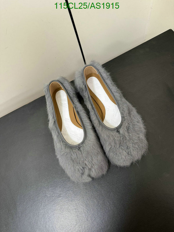 Maison Margiela-Women Shoes Code: AS1915 $: 115USD