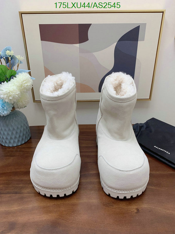 Balenciaga-Women Shoes Code: AS2545 $: 175USD