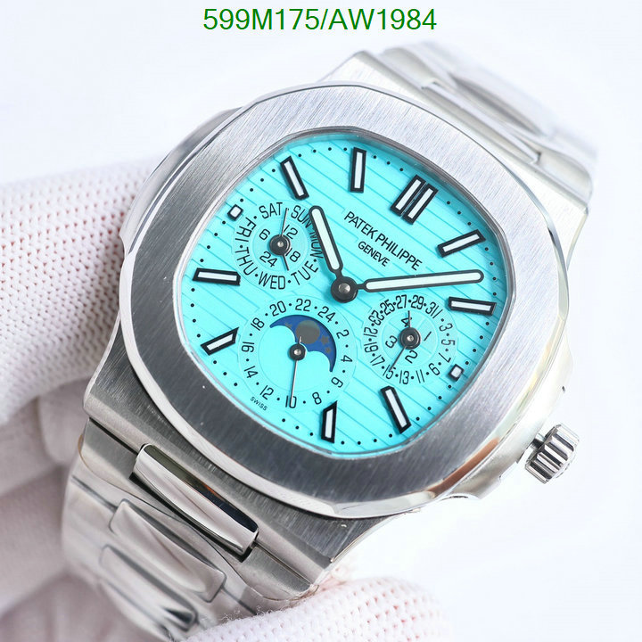 Patek Philippe-Watch-Mirror Quality Code: AW1984 $: 599USD