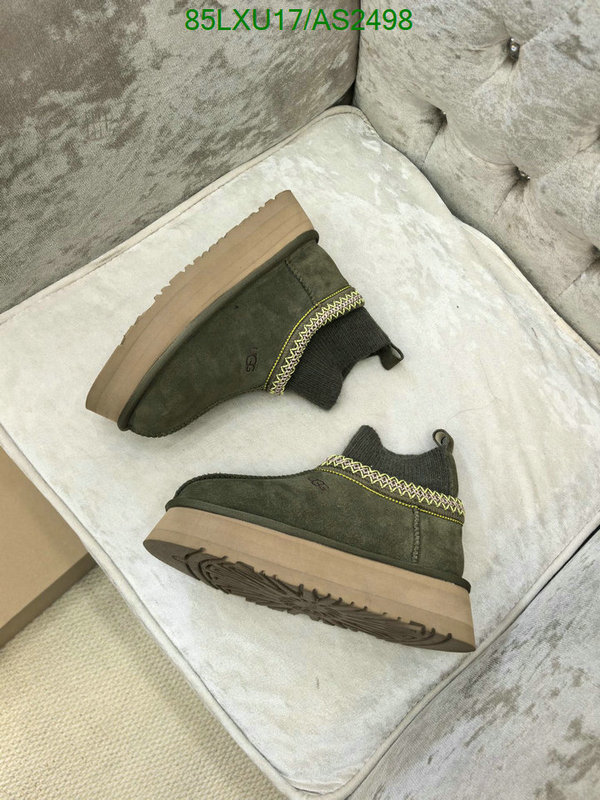 UGG-Women Shoes Code: AS2498 $: 85USD