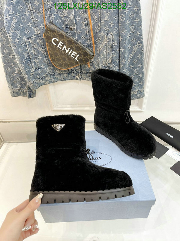 Boots-Women Shoes Code: AS2552 $: 125USD