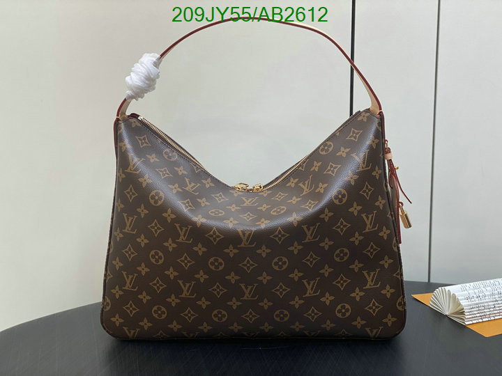 LV-Bag-Mirror Quality Code: AB2612 $: 209USD