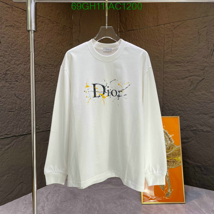 Dior-Clothing Code: AC1200 $: 69USD