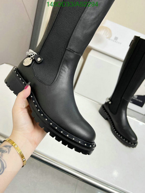 Boots-Women Shoes Code: AS2294 $: 149USD