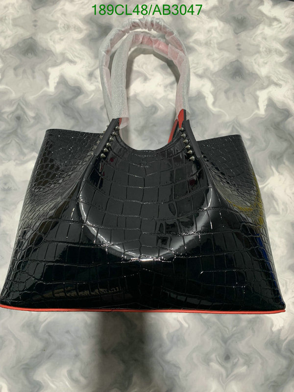 Handbag-Christian Louboutin Bag(Mirror Quality) Code: AB3047 $: 189USD