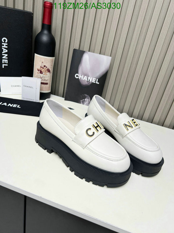 Chanel-Women Shoes Code: AS3030 $: 119USD