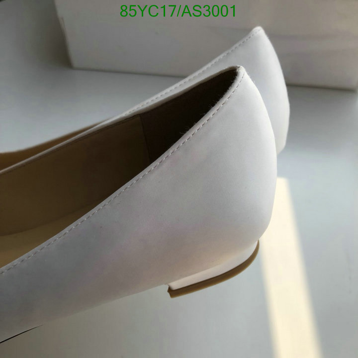 Manolo Blahnik-Women Shoes Code: AS3001 $: 85USD