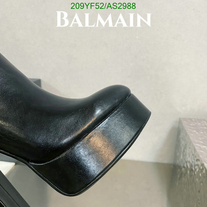 Boots-Women Shoes Code: AS2988 $: 209USD