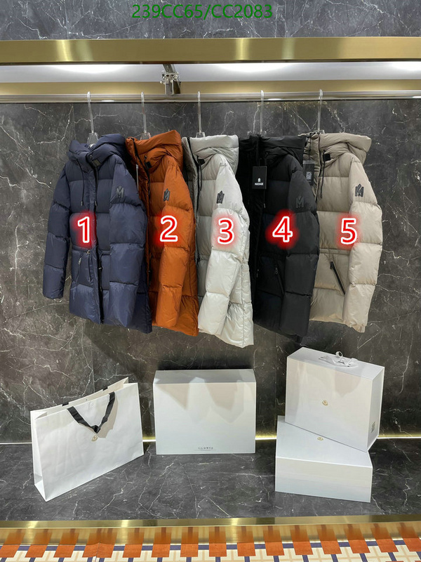 Mackage-Down jacket Women Code: CC2083 $: 239USD