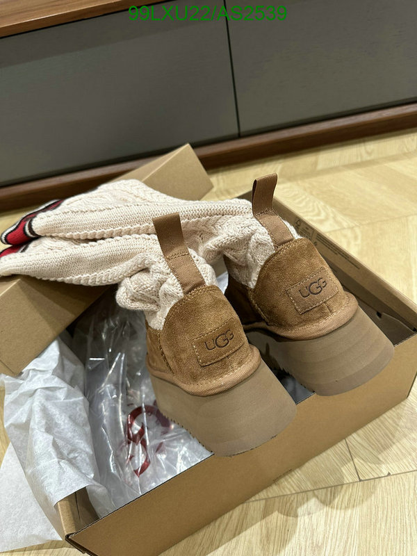 UGG-Women Shoes Code: AS2539 $: 99USD