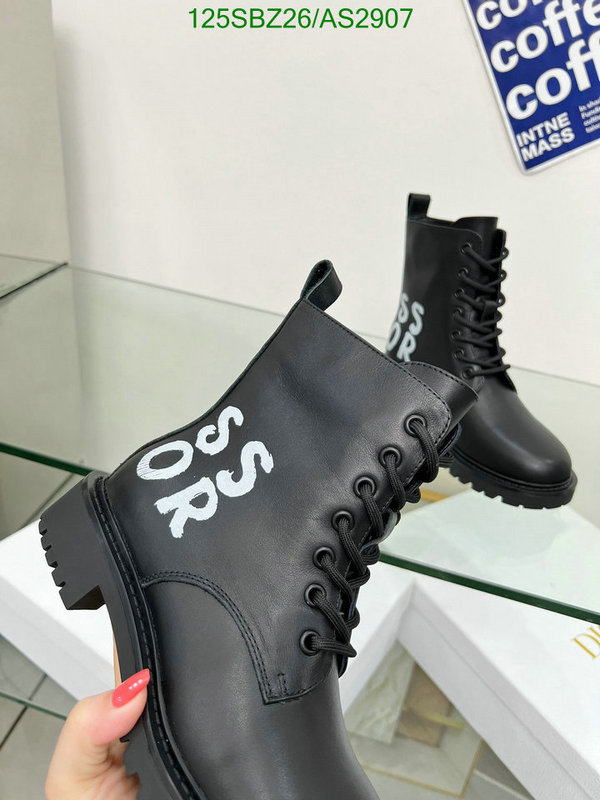 Boots-Women Shoes Code: AS2907 $: 125USD