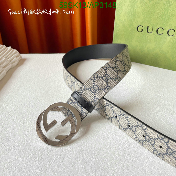 Gucci-Belts Code: AP3148 $: 59USD