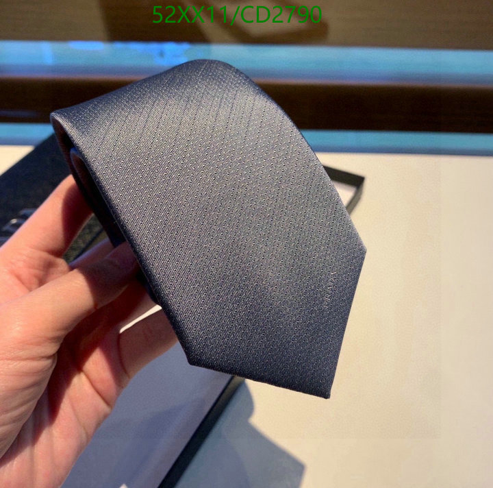 Prada-Ties Code: CD2790 $: 52USD