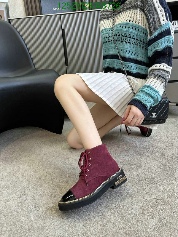 Boots-Women Shoes Code: AS726 $: 125USD