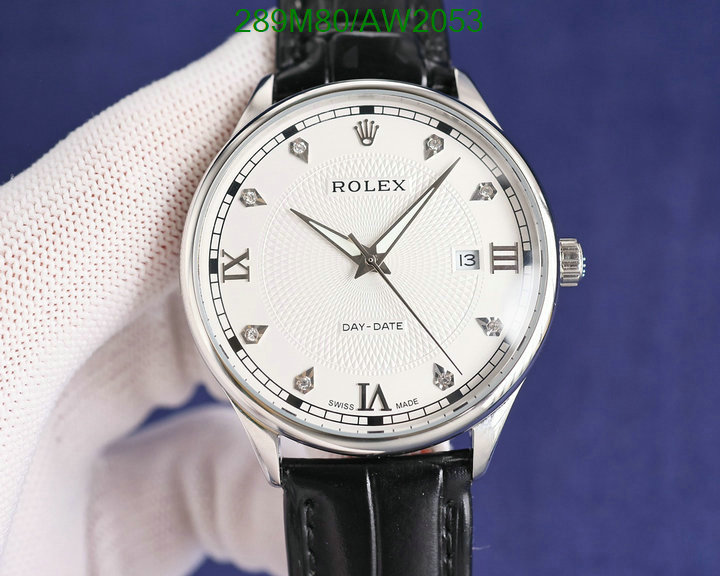 Rolex-Watch-Mirror Quality Code: AW2053 $: 289USD