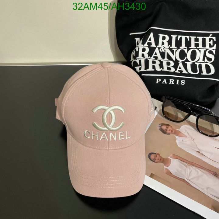 Chanel-Cap(Hat) Code: AH3430 $: 32USD