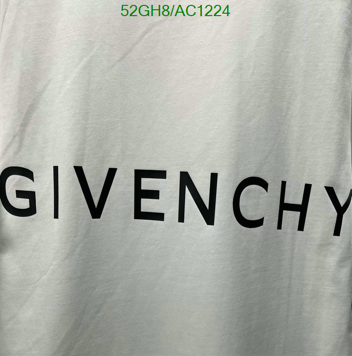 Givenchy-Clothing Code: AC1224 $: 52USD