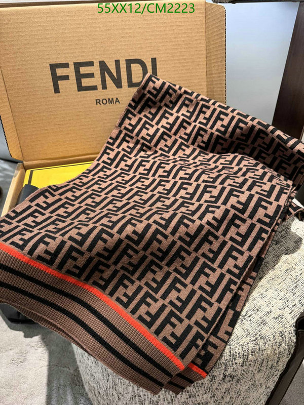 Fendi-Scarf Code: CM2223 $: 55USD