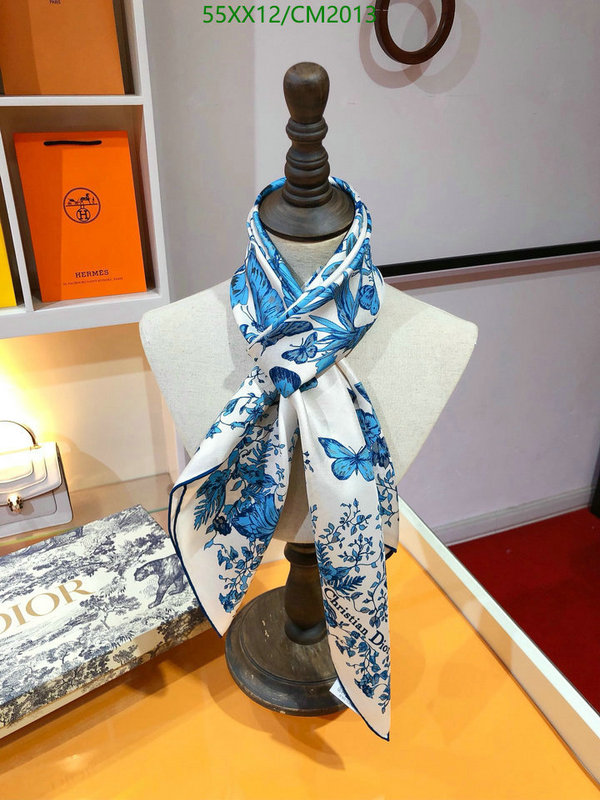 Dior-Scarf Code: CM2013 $: 55USD