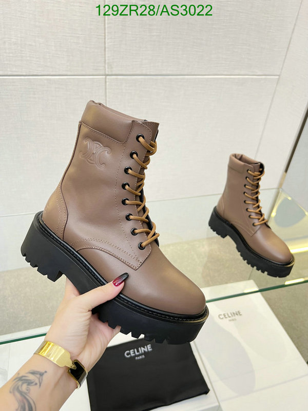 Boots-Women Shoes Code: AS3022 $: 129USD