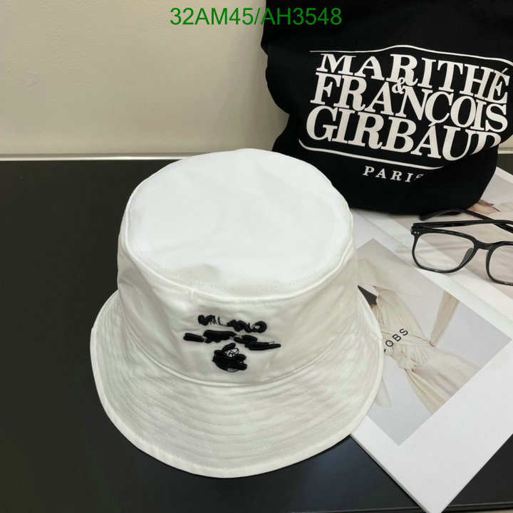 Prada-Cap(Hat) Code: AH3548 $: 32USD