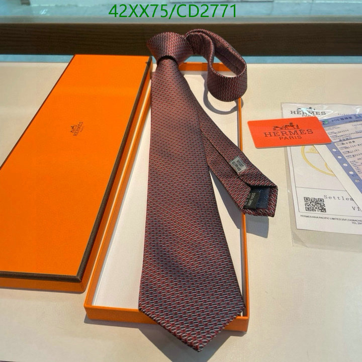 Hermes-Ties Code: CD2771 $: 42USD