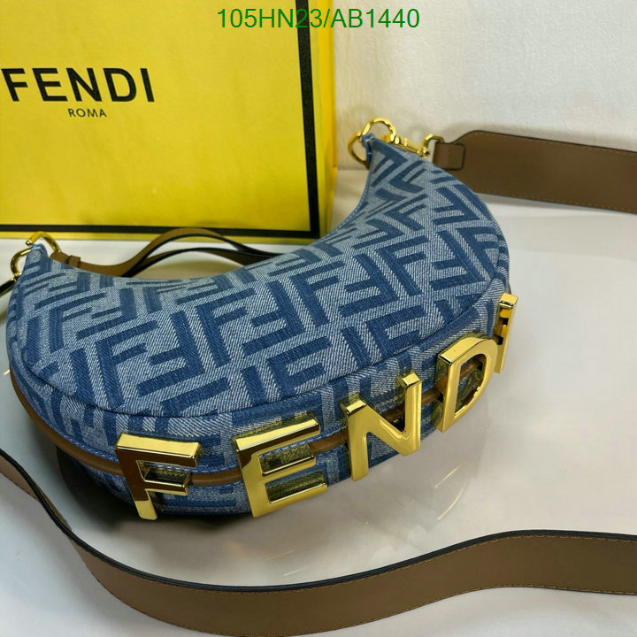 Fendi-Bag-4A Quality Code: AB1440