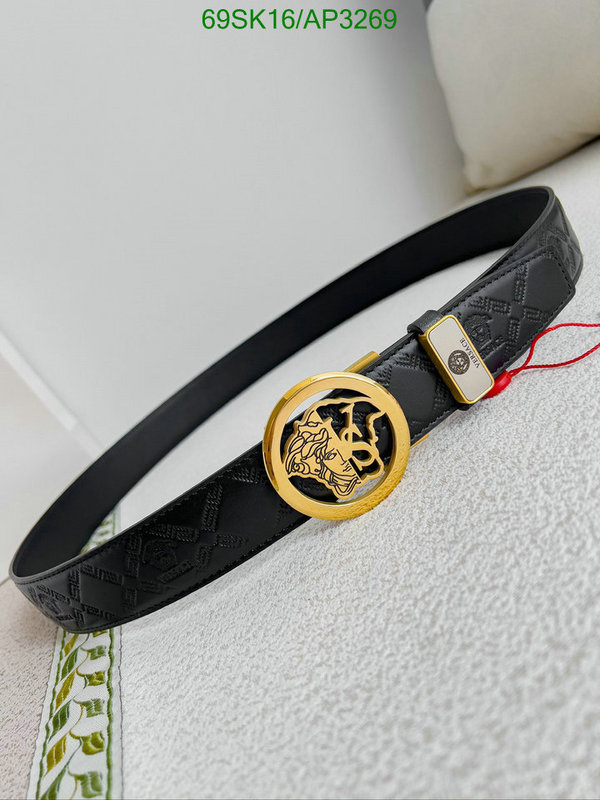 Versace-Belts Code: AP3269 $: 69USD