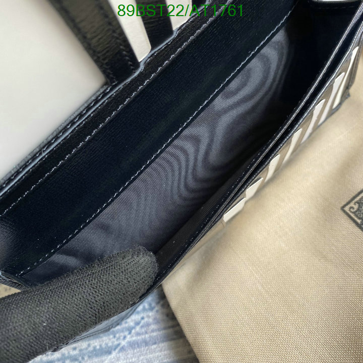 Gucci-Wallet Mirror Quality Code: AT1761 $: 89USD