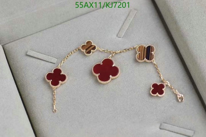 Van Cleef & Arpels-Jewelry Code: KJ7201 $: 55USD