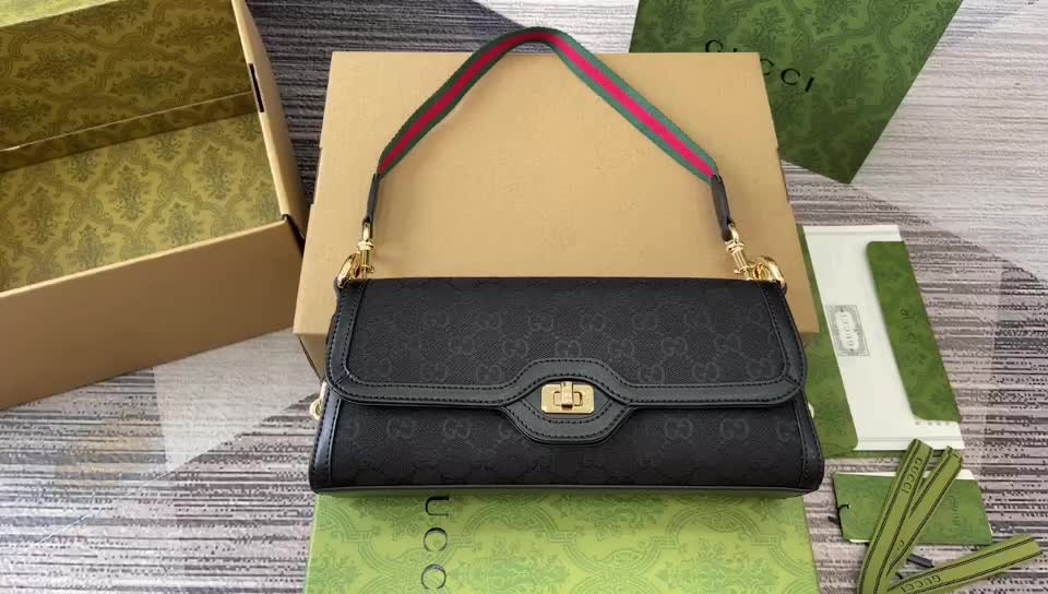 Gucci-Bag-Mirror Quality Code: AB1749 $: 219USD