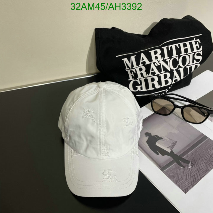 Burberry-Cap(Hat) Code: AH3392 $: 32USD