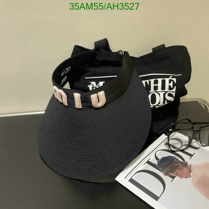 Miu Miu-Cap(Hat) Code: AH3527 $: 35USD