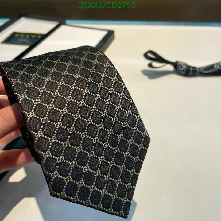 Gucci-Ties Code: CD2750 $: 35USD