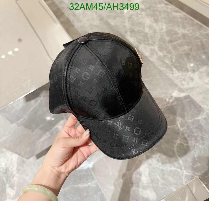 LV-Cap(Hat) Code: AH3499 $: 32USD