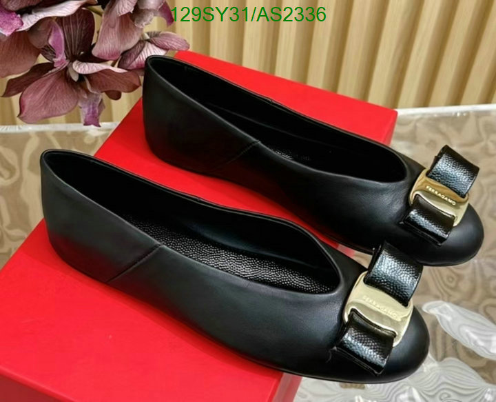 Ferragamo-Women Shoes Code: AS2336 $: 129USD