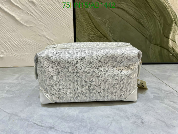 Vanity Bag-Goyard Bag(4A) Code: AB1442 $: 75USD