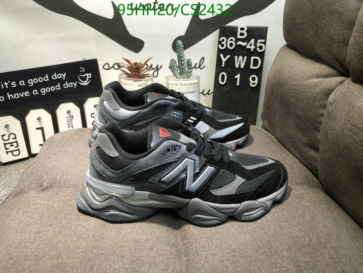 New Balance-Women Shoes Code: CS2432 $: 95USD