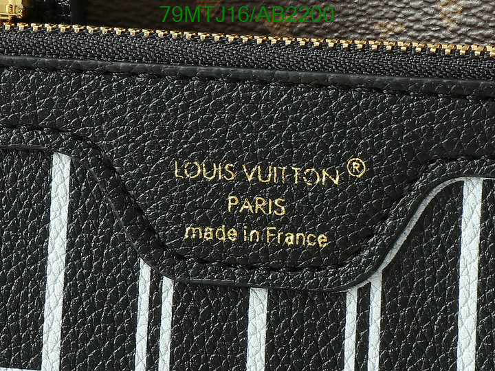 LV-Bag-4A Quality Code: AB2200 $: 79USD